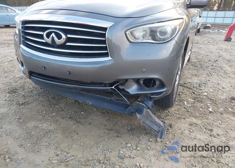 2015 Infiniti Qx60 from USA, damaged, VIN 5N1AL0MM2FC504139